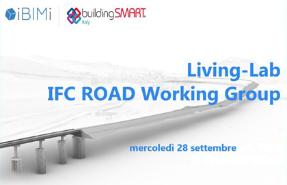 Living-Lab Grupo de trabajo IFC Road