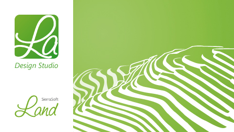 Freigabe von SierraSoft Land Design Studio 3.0