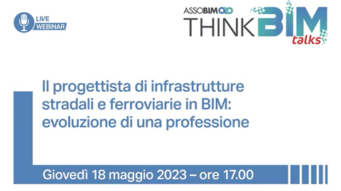 The road and railway infrastructure designer in BIM: evolution of a profession