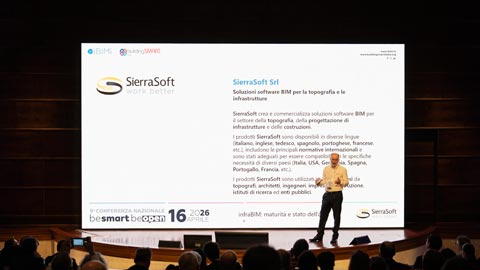 infraBIM: maturit&agrave; e stato dell'arte