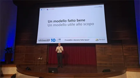 Validazione delle infrastrutture stradali utilizzando il formato IFC 4.3
