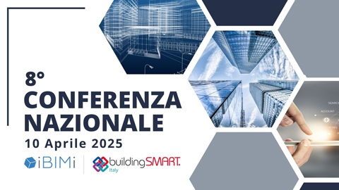 8° Conferenza Nazionale IBIMI - buildingSMART Italia
