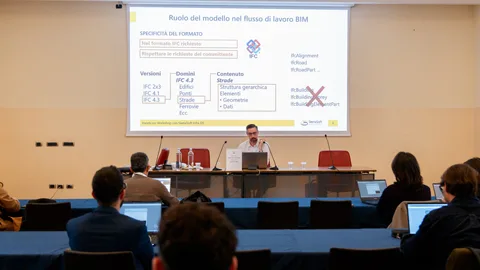 Progettare Modellando: Come il BIM cambia il paradigma della progettazione stradale