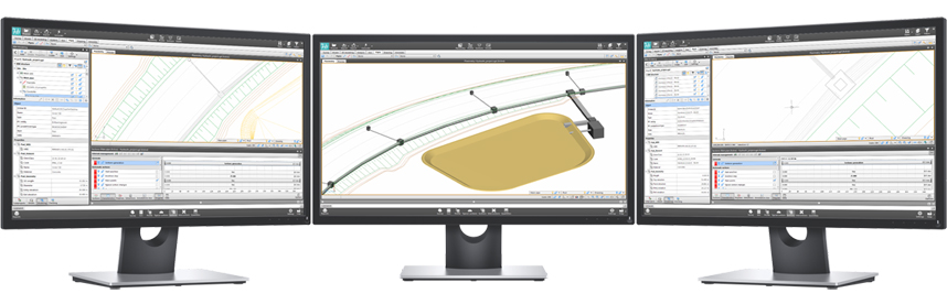 BIM software for hydraulic design