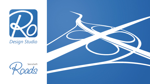 BIM software for road and hydraulic design