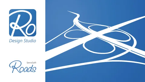 Release of SierraSoft Roads Design Studio 5