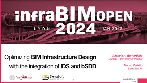 Optimizing BIM Infrastructure Design with the Integration of IDS and bSDD