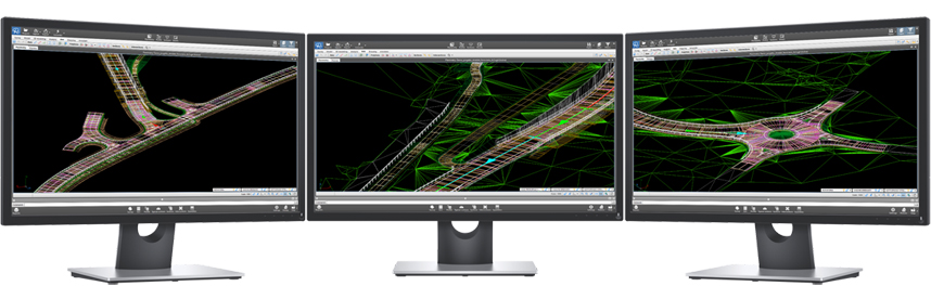 Software BIM para el proyecto de carreteras y autopistas