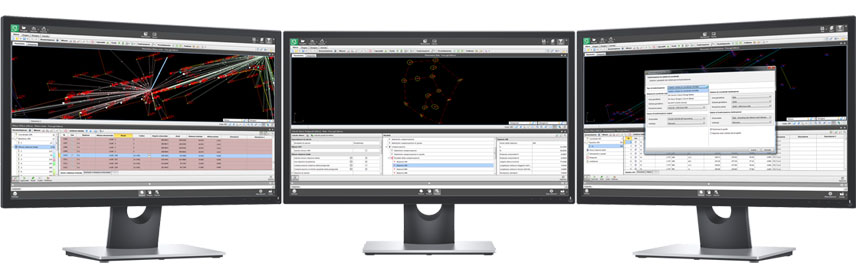 Software BIM para el c&aacute;lculo y la compensaci&oacute;n de medidas topogr&aacute;ficas