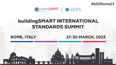 buildingSMART International Standards Summit