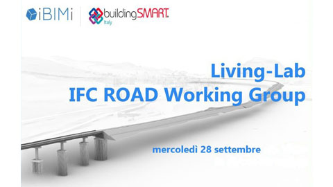 Living-Lab IFC Road Working Group