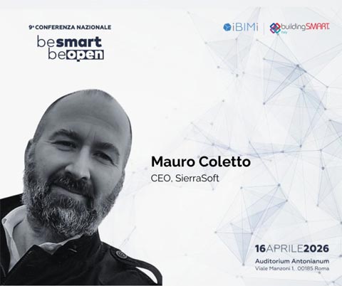 InfraBIM: maturit&agrave; e stato dell'arte