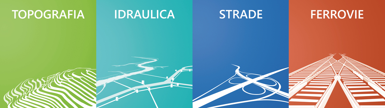Soluzioni software BIM per la topografia e le infrastrutture