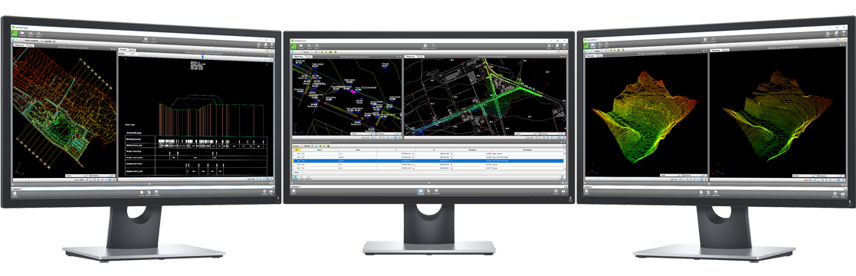 Software BIM per la modellazione 3D e l'analisi del territorio