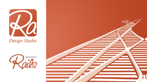 SierraSoft Rails Design Studio:Software BIM per la progettazione ferroviaria e stradale